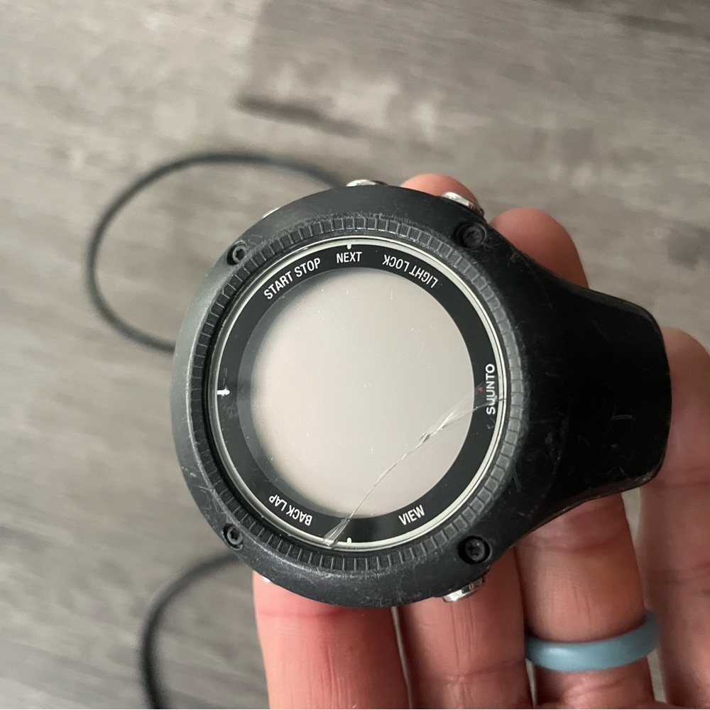 Suunto Ambit 2 B GPS Watch